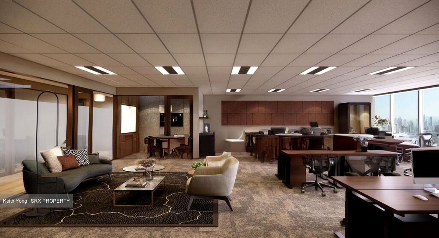 Alexandra Road (D5), Office #498440651